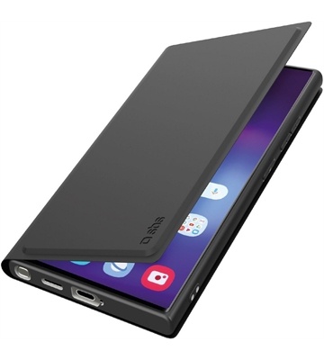 sbs Wallet Smooth (schwarz)