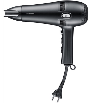 Severin HT 0165 (mattschwarz)