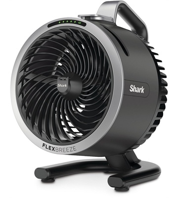 Shark FA050EU FlexBreeze Go (grau) - B-Ware