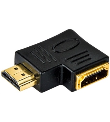 e + p HDMI 9 U HDMI-Winkeladapter