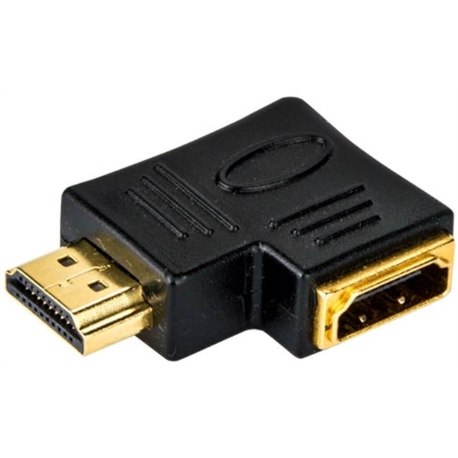 e + p HDMI 9 U HDMI-Winkeladapter