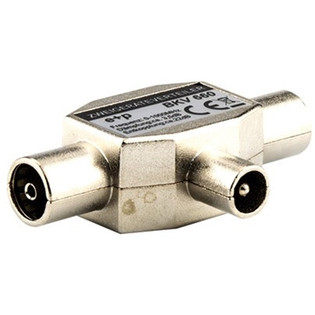 e + p BKV 660 RF-Verteiler (2-fach)