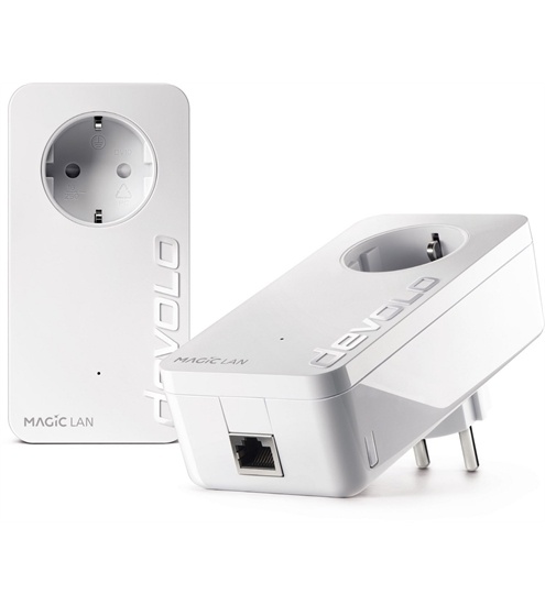 devolo Magic 1 LAN Starter Kit 1-1-2