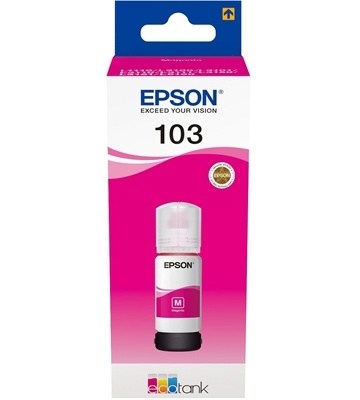 Epson 103 EcoTank (65ml) (magenta)