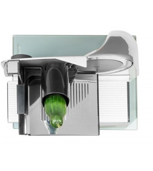 Graef MiniSlice Aufsatz, eckige Auflage