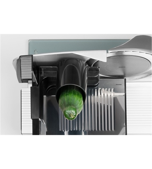 Graef MiniSlice Aufsatz, eckige Auflage