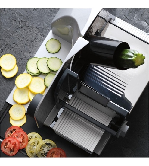 Graef MiniSlice Aufsatz, eckige Auflage