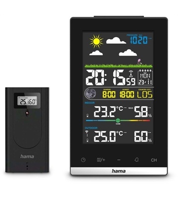 Hama Jamaika (schwarz)