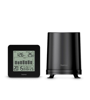 Hama Mykonos (schwarz)