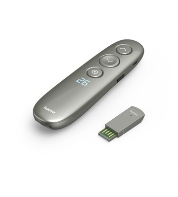 Hama Spot-Pointer V2 (schwarz)