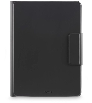Hama Tablet-Hülle Premium mit Tastatur (schwarz)
