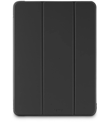 Hama Tablet-Hülle Fold Clear (schwarz)
