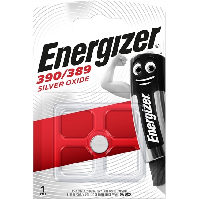 Energizer 390/389 1er Blister