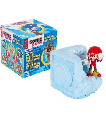 Just Toys Sonic Digging Kit