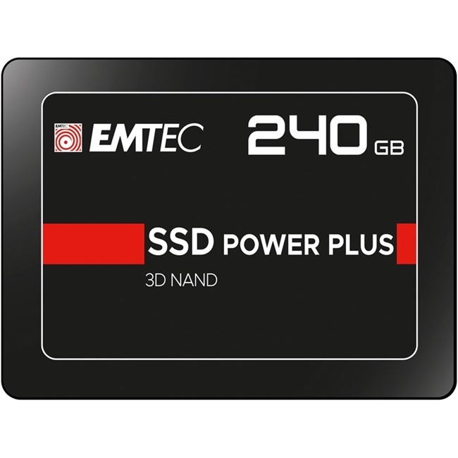 EMTEC X150 SSD Power Plus (240GB)