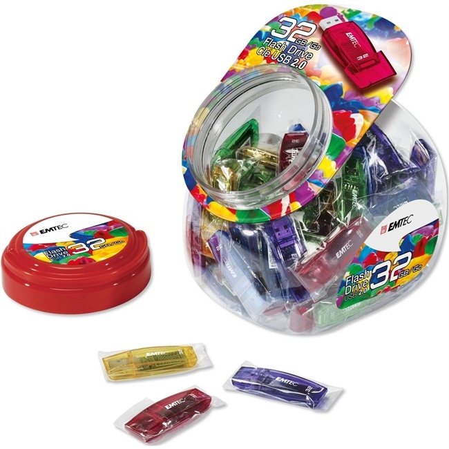 EMTEC C410 USB 2.0 (32GB)