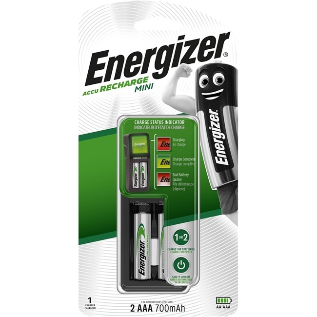 Energizer Mini Charger