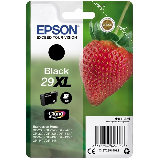 Epson 29XL Claria Home