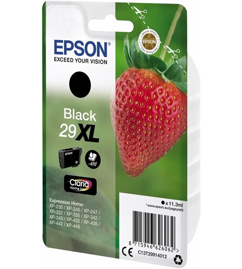 Epson 29XL Claria Home