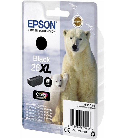 Epson 26XL Claria Premium