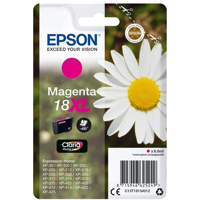 Epson 18XL Claria Home