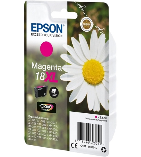 Epson 18XL Claria Home