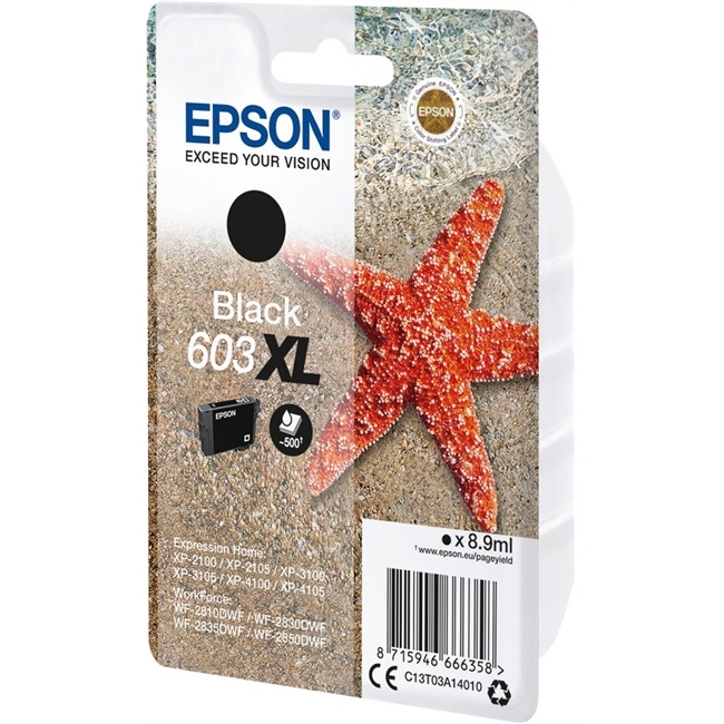 Epson 603XL (8,9ml)