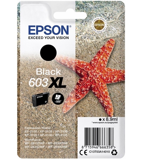 Epson 603XL (8,9ml)