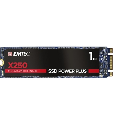EMTEC X250 M.2 (1TB)