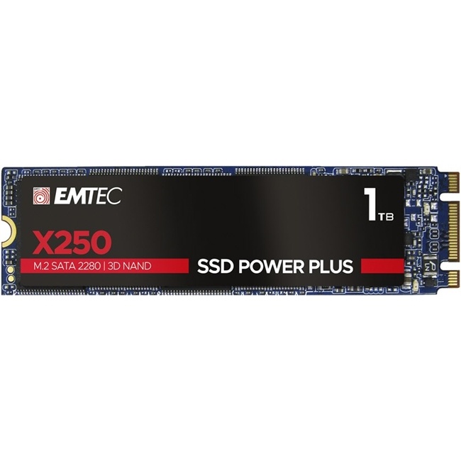 EMTEC X250 M.2 (1TB)