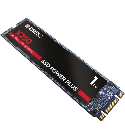 EMTEC X250 M.2 (1TB)