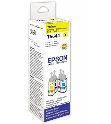 Epson 664 Ecotank (70ml) (gelb)