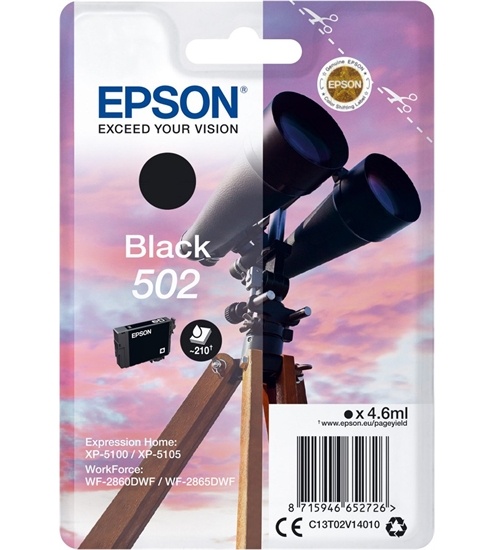 Epson 502 (4,6ml)