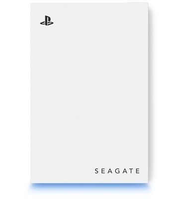 Seagate Game Drive (2TB) (weiß) - B-Ware