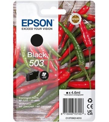 Epson 503 (schwarz)