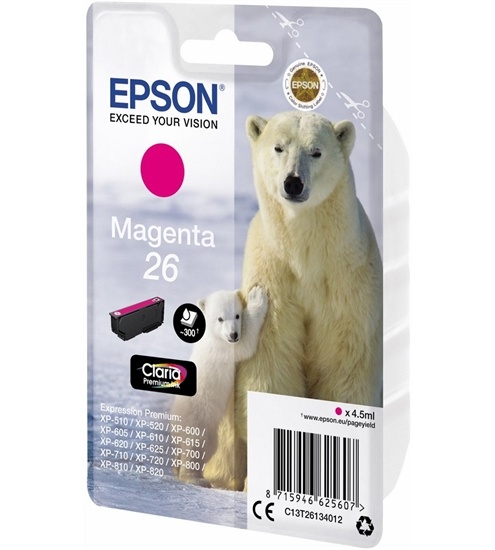 Epson 26 Claria Premium