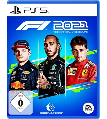 Software Pyramide PS5 F1 2021