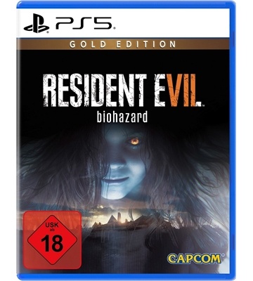 Software Pyramide PS5 Resident Evil 7 Gold Edition