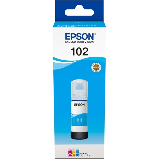 Epson 102 EcoTank (70ml)