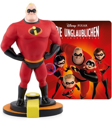 Tonies Tonies Hörfigur - Die Unglaublichen