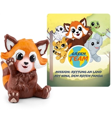 Tonies Tonies Hörfigur - Green Team