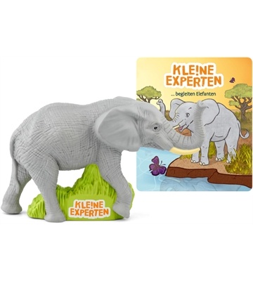 Tonies Tonies Hörfigur - KLE!NE EXPERTEN