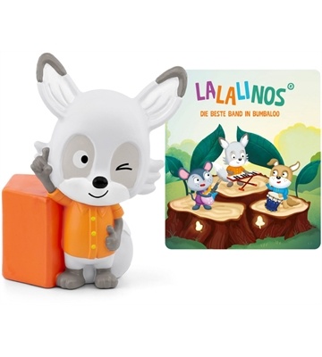 Tonies Tonies Hörfigur - Lalalinos