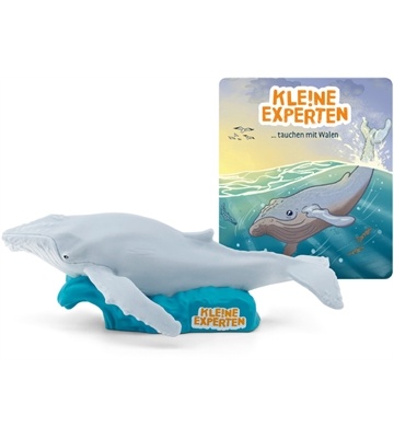 Tonies Tonies Hörfigur - KLE!NE EXPERTEN