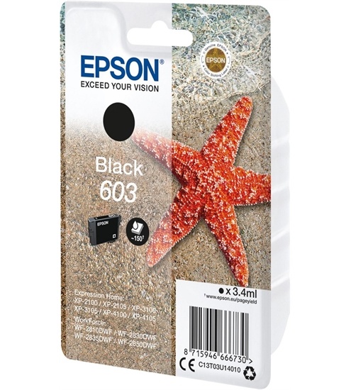Epson 603 (3,4ml)