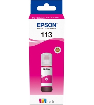 Epson 113 EcoTank (70ml) (magenta)