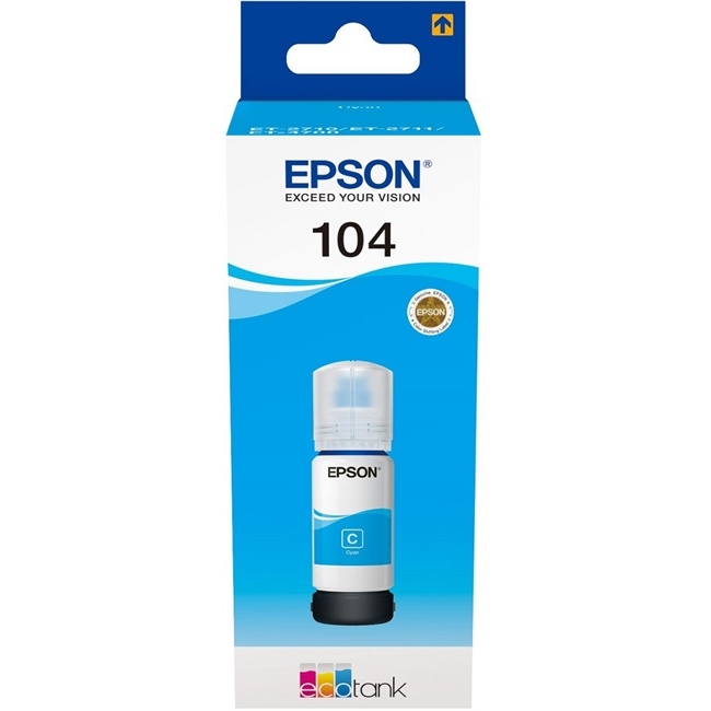 Epson 104 EcoTank (65ml)