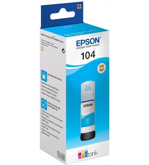 Epson 104 EcoTank (65ml)