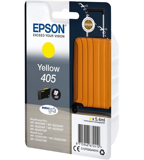 Epson 405 DURABrite Ultra (300 S.)