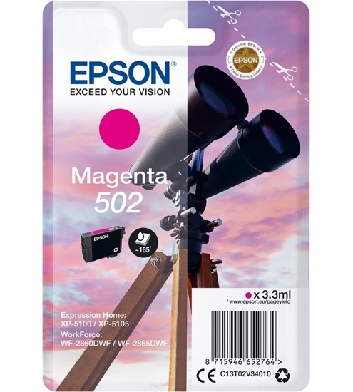 Epson 502 (3,3ml)